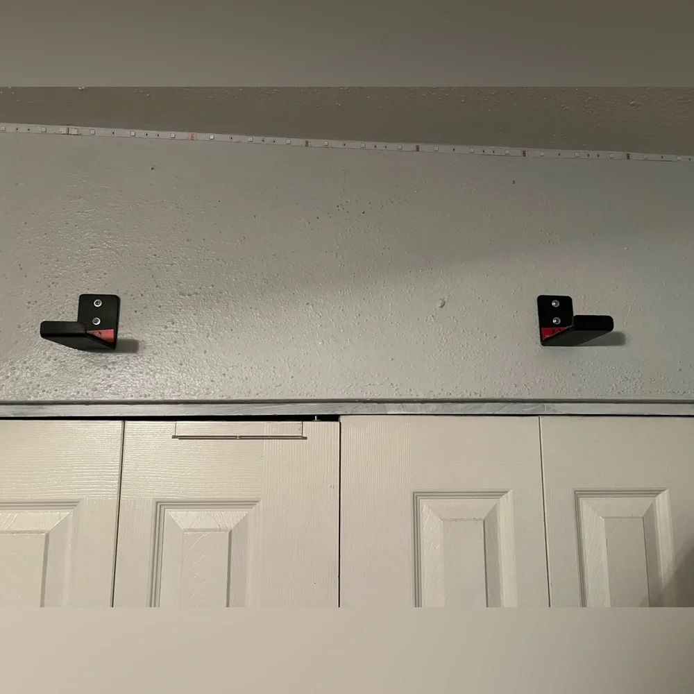 Skateboard Display Mount, Wall Storage Rack, Hanging Brackets